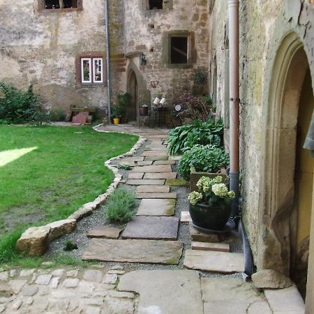 Schloss Hoellrich Karsbach Exterior photo